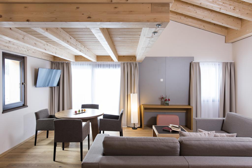Hotel Palue Pontresina Exteriér fotografie